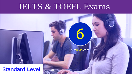 English Proficiency Exams - Standard Level