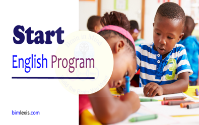 Best Start English Program