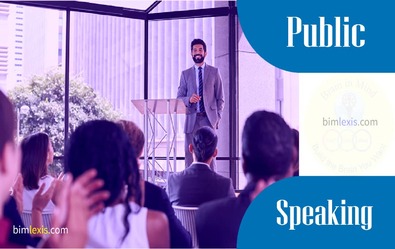 Public Speaking