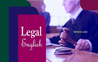 Legal English