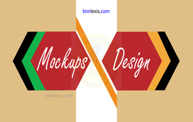 UI Mockups Design