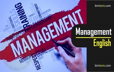 Management English