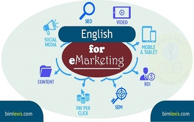 English for eMarketing