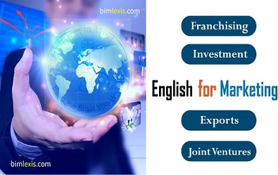 Advanced English for Marketing