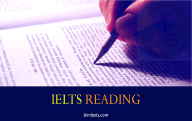 Reading