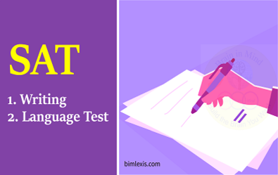 Writing and Language
