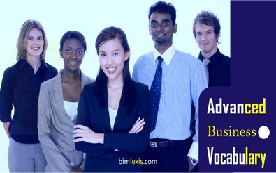 English Vocabulary Advanced