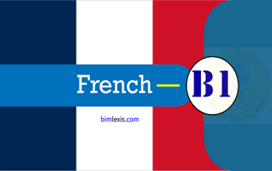 French B1