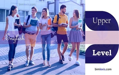 Upper-Intermediate Level