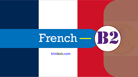 French B2