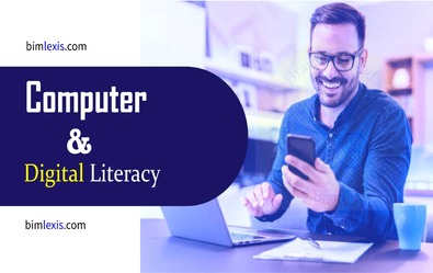 Computer and Digital Literacy