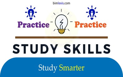 Study and Reading Skills 