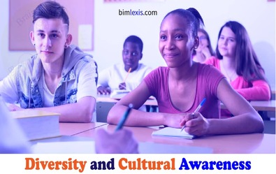 Diversity and Cultural Awareness