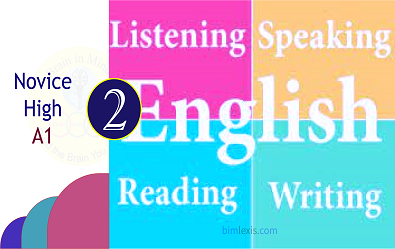 English