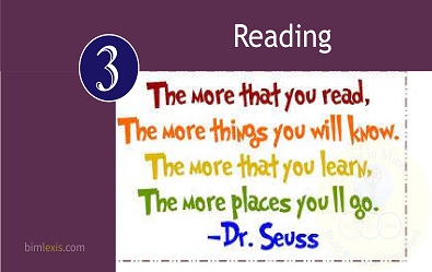 Reading