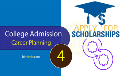 College Admission and Career Planning